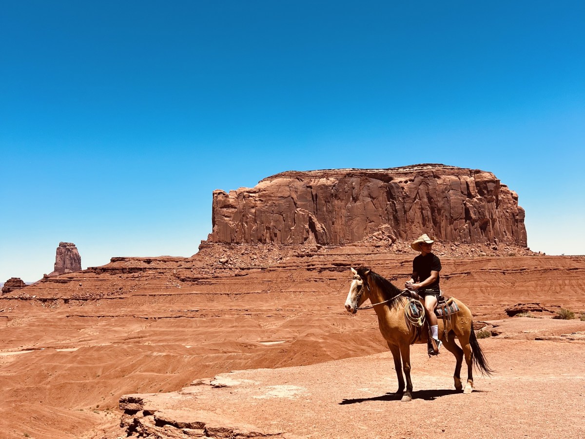 Horseshoe Bend & Monument&nbsp;Valley